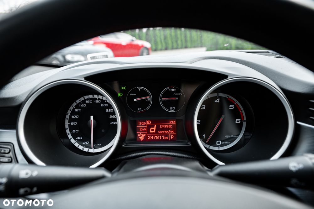 Alfa Romeo Giulietta 2.0 JTDM 20V TCT Sprint - 33