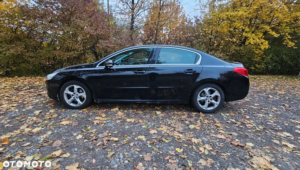 Peugeot 508 2.0 HDi Active - 4