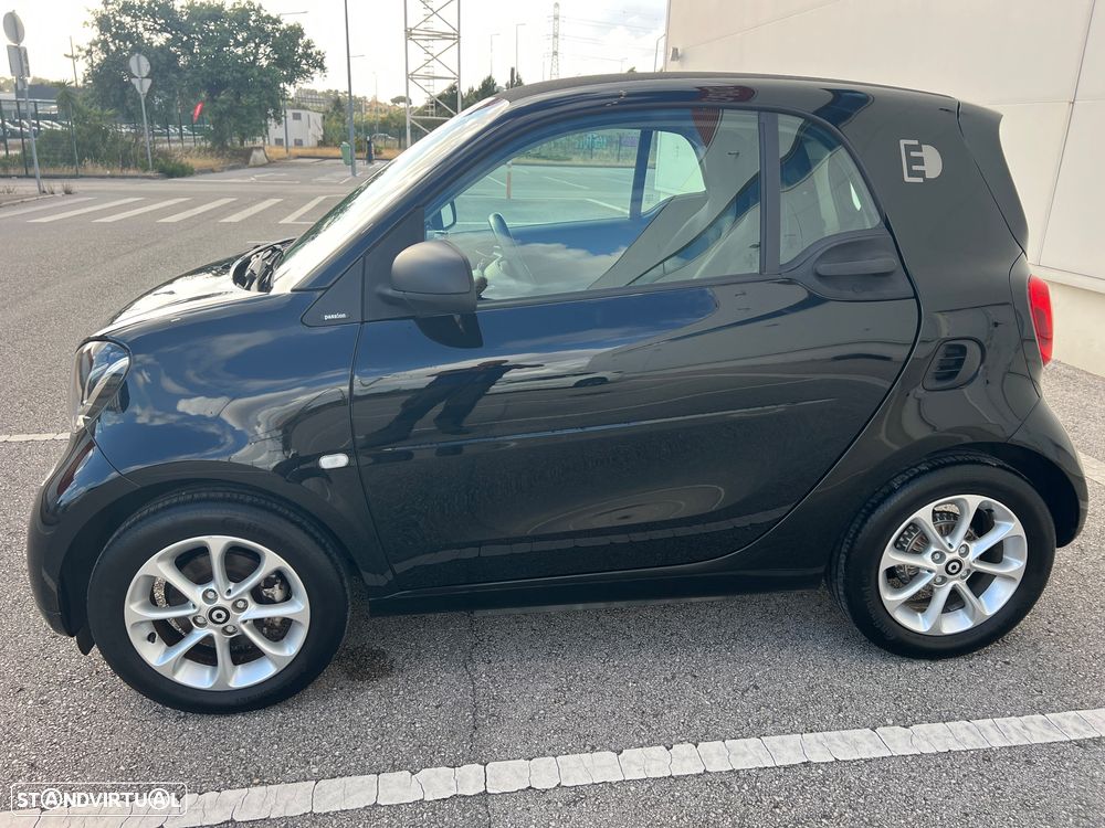 Smart ForTwo Coupé EQ - 3