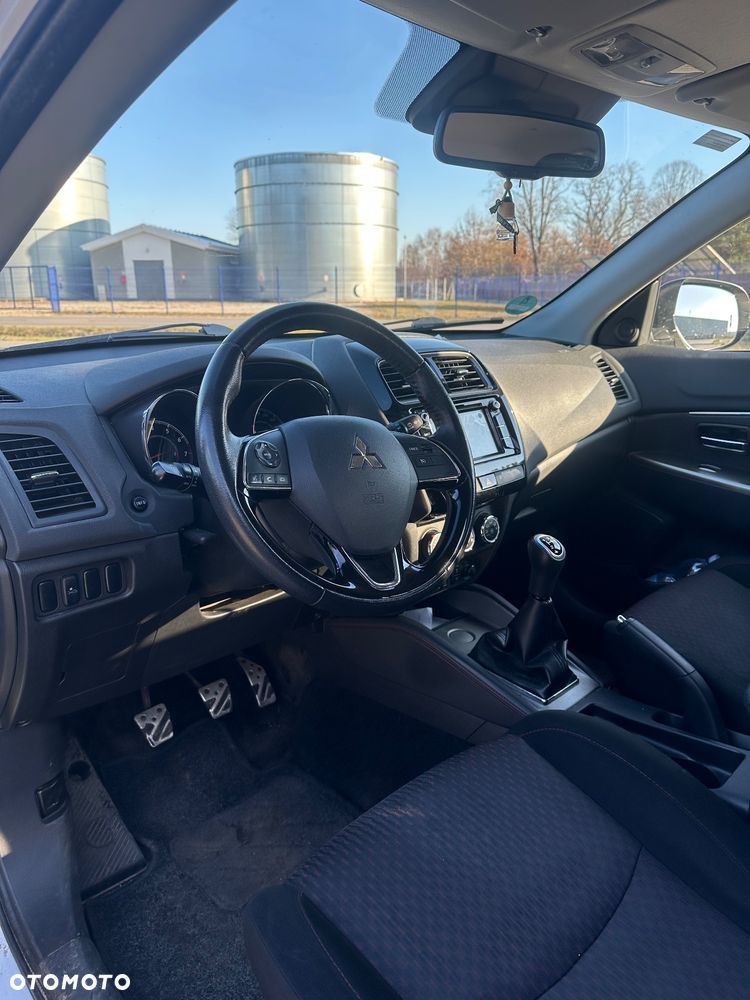 Mitsubishi ASX 1.6 ClearTec 2WD Diamant Edition - 7