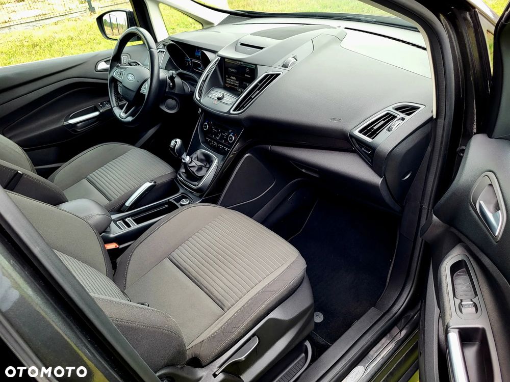 Ford C-MAX 1.5 TDCi Titanium - 12