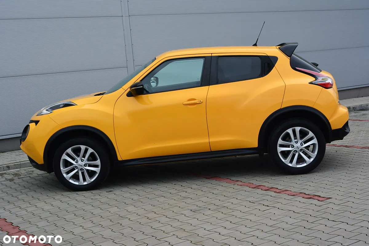 Nissan Juke 1.2 DIG-T Edition - 5