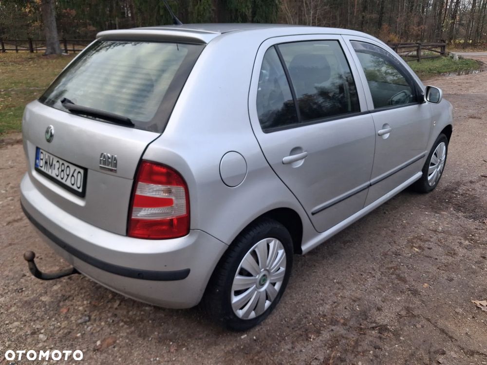 Skoda Fabia - 6