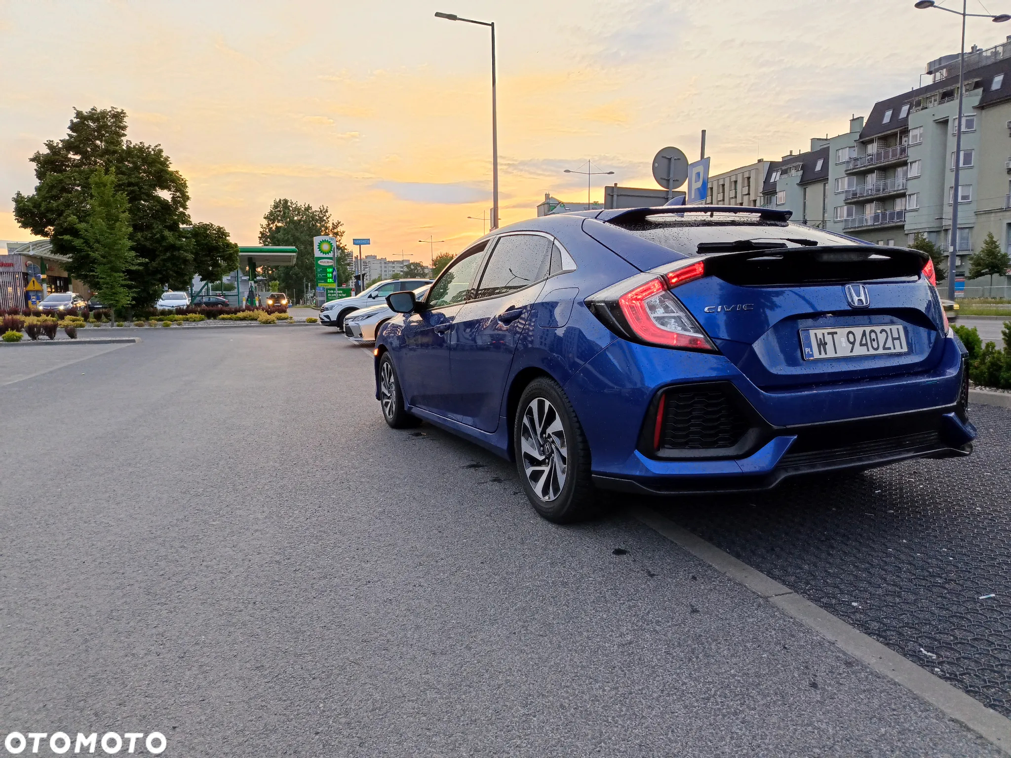 Honda Civic 1.0 i-VTEC Turbo Executive - 4