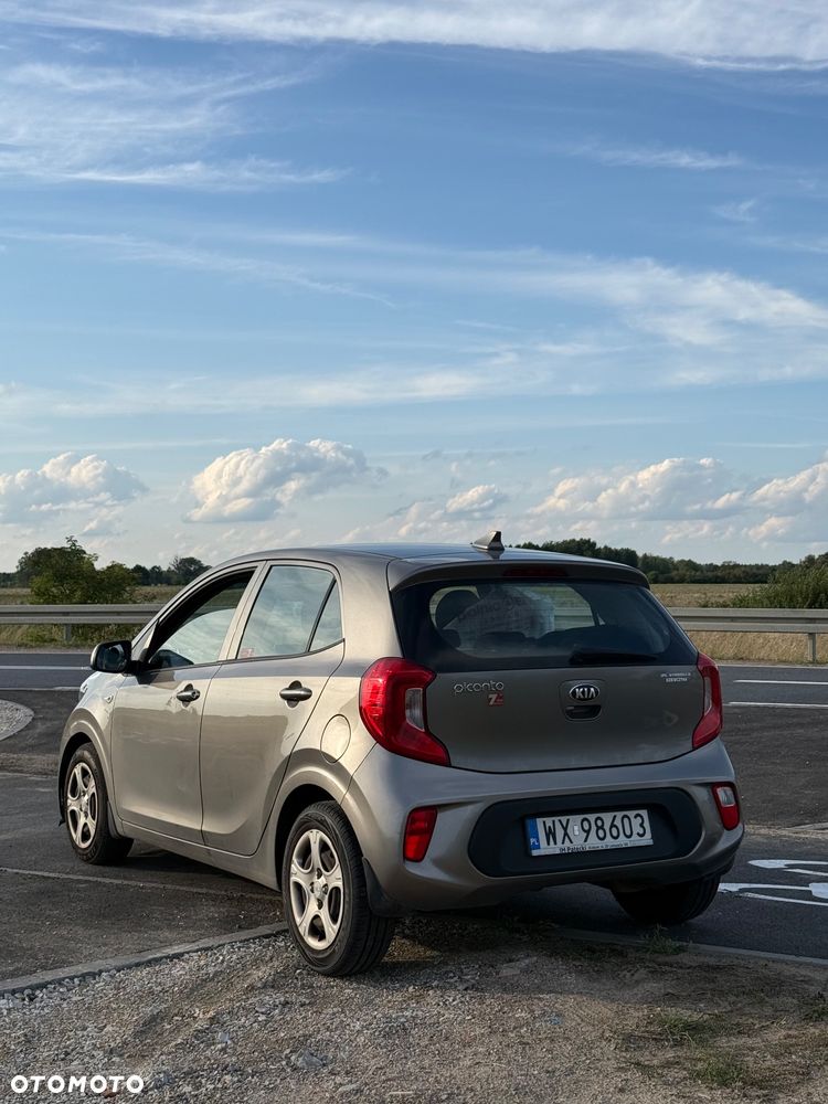 Kia Picanto 1.2 L - 7