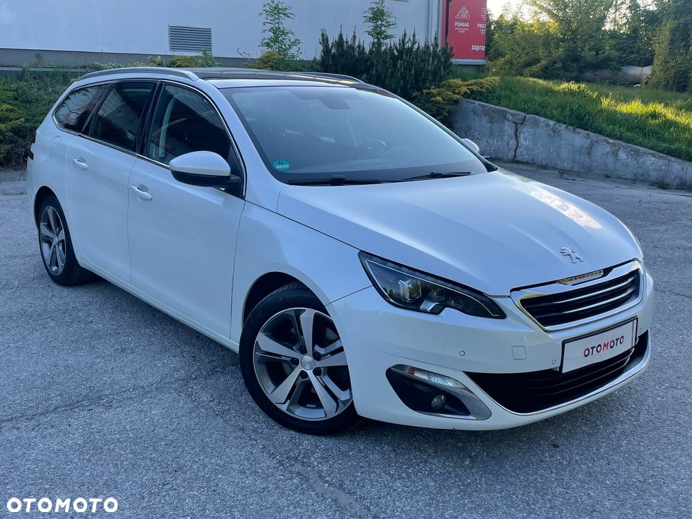 Peugeot 308 SW BlueHDi 150 Stop & Start Business-Line
