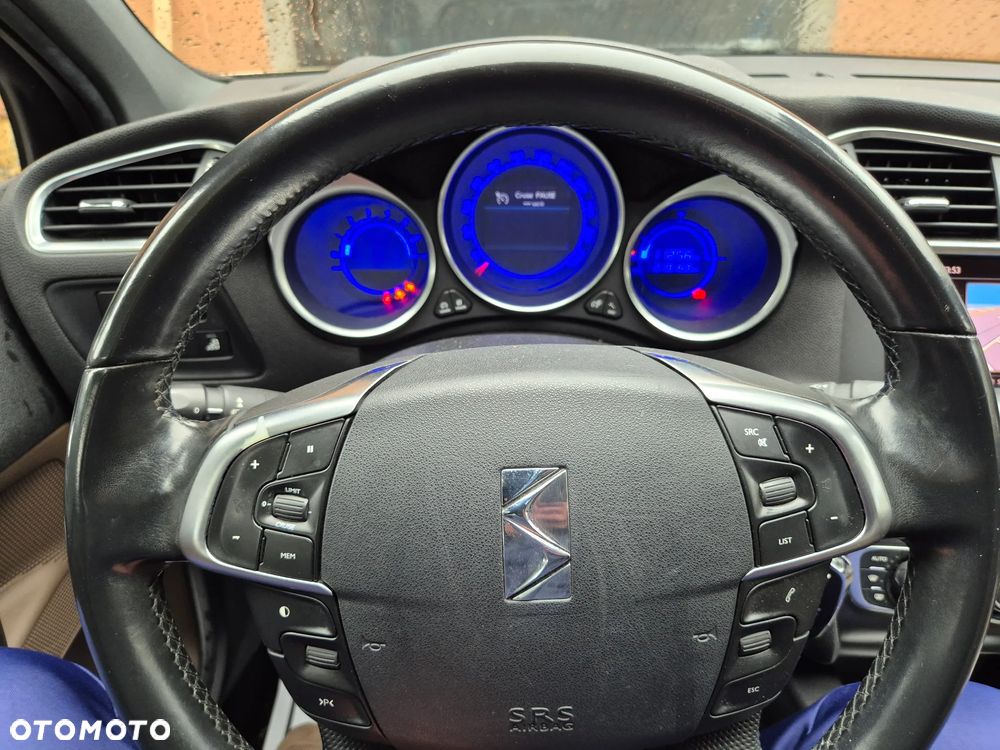 Citroën DS4 2.0 HDi Pure Pearl - 9