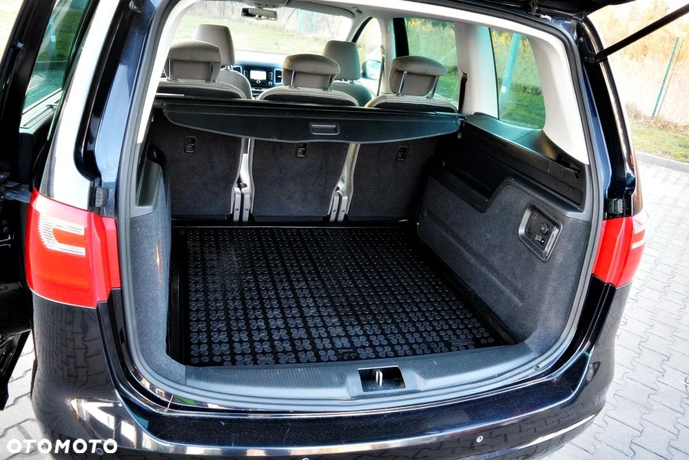 Seat Alhambra 2.0 TDI Style - 15