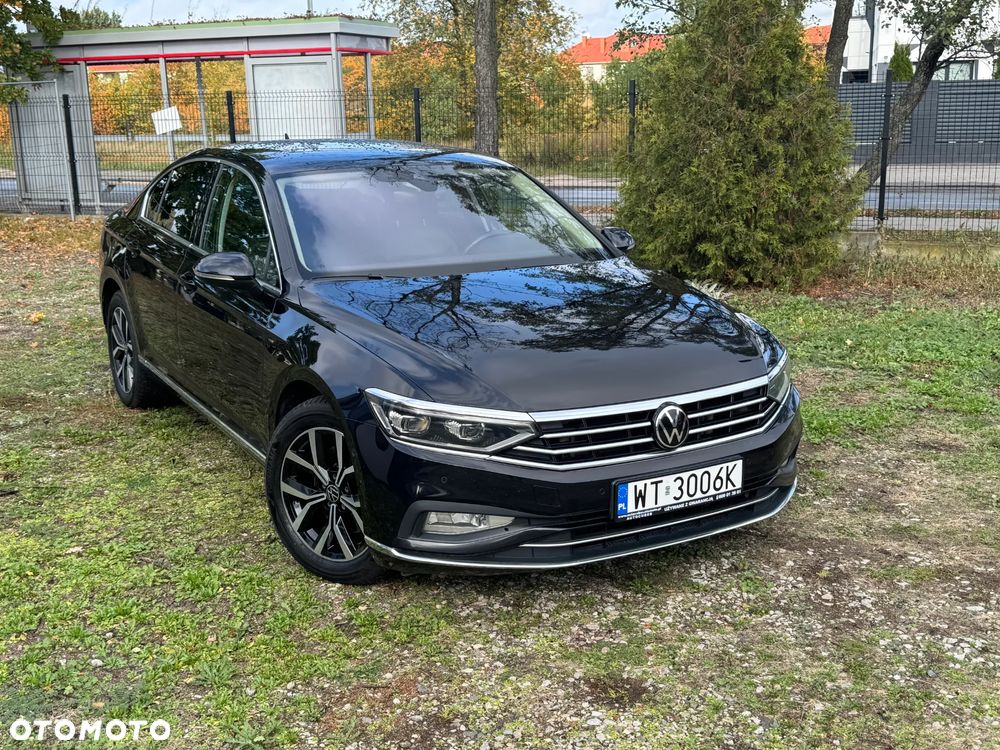 Volkswagen Passat 2.0 TSI Elegance DSG - 2