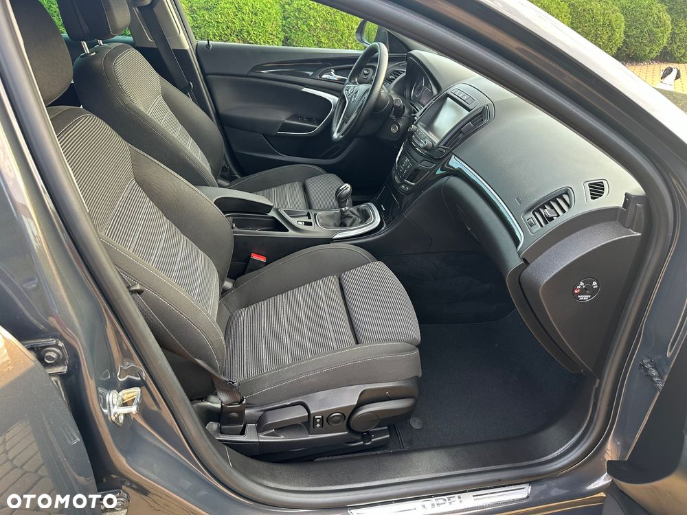 Opel Insignia 2.0 CDTI Active S&S - 15