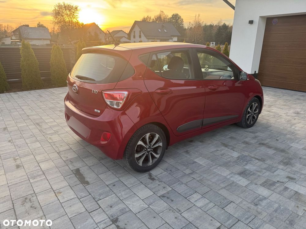 Hyundai i10 1.2 Premium - 4