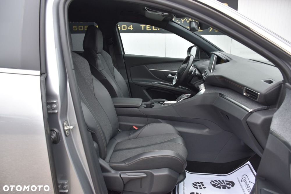 Peugeot 5008 2.0 BlueHDI GT S&S EAT8 - 6