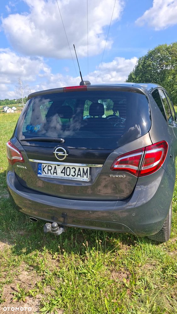 Opel Meriva 1.4 Design Edition - 21