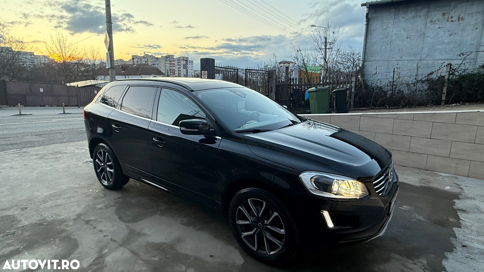 Volvo XC 60 D4 Geartronic Summum - 11