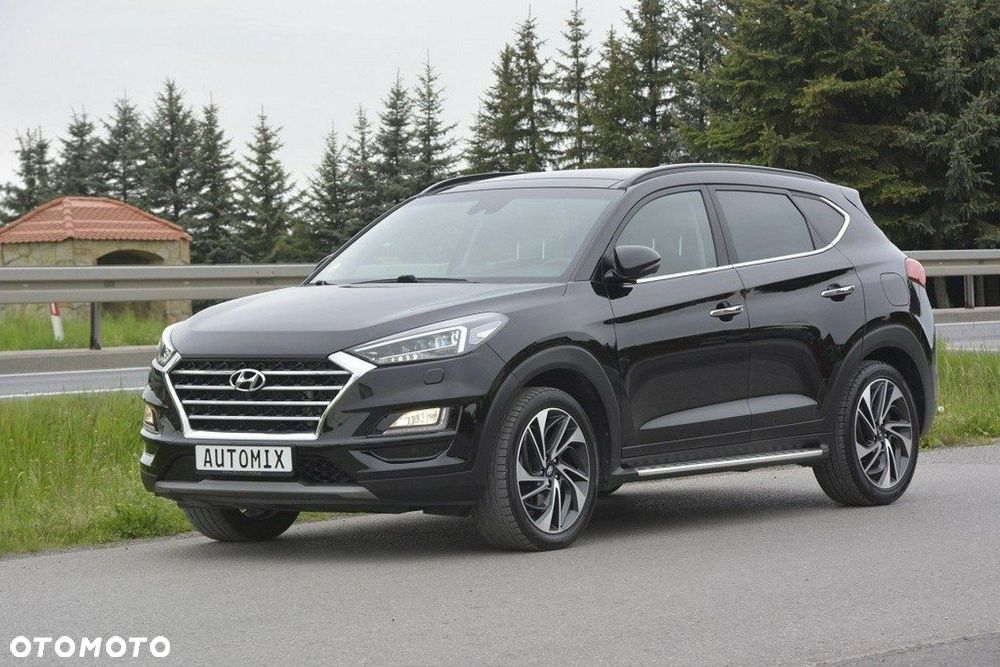 Hyundai Tucson - 2