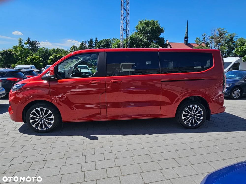 Ford Tourneo Custom 2.0 EcoBlue 320 AWD L2 Titanium X - 9