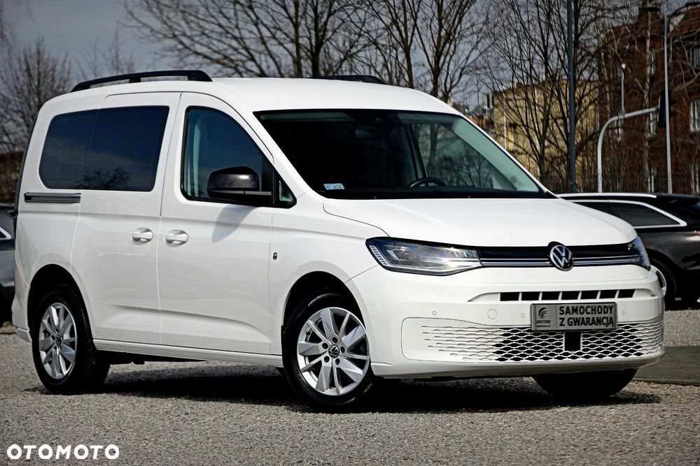 Volkswagen Caddy 2.0 TDI Life - 2