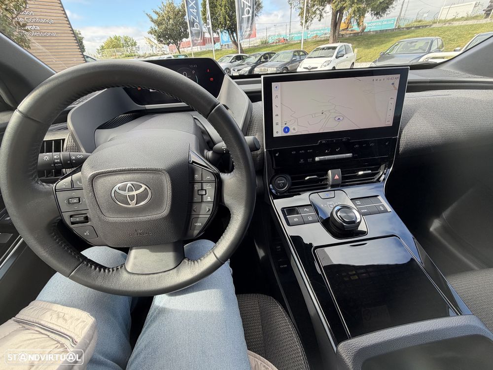 Toyota bZ4X 71,4 kWh Premium - 5