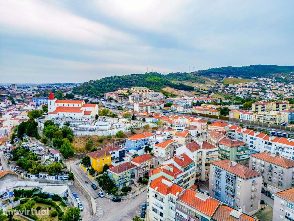 Apartamento T3 com box em Alhandra - Grande imagem: 5/60
