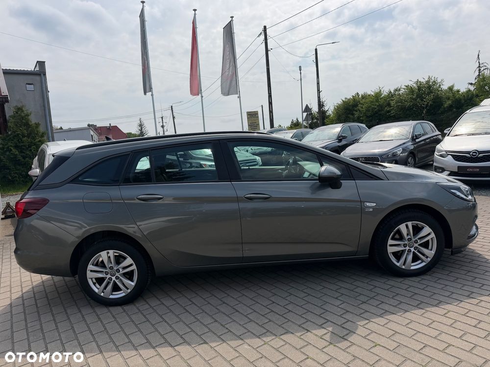 Opel Astra 1.4 Turbo Edition - 8
