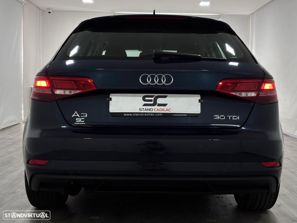 Audi A3 Sportback 30 TDI Sport - 6