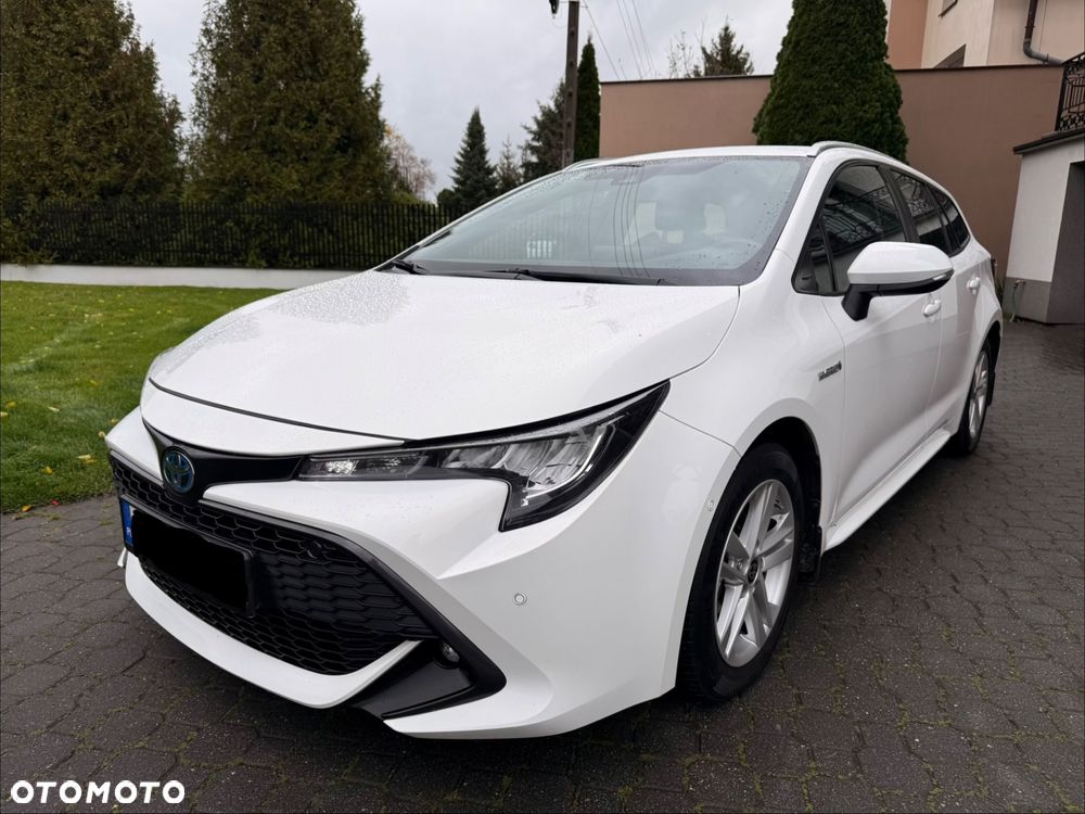 Toyota Corolla 1.8 Hybrid Comfort - 1