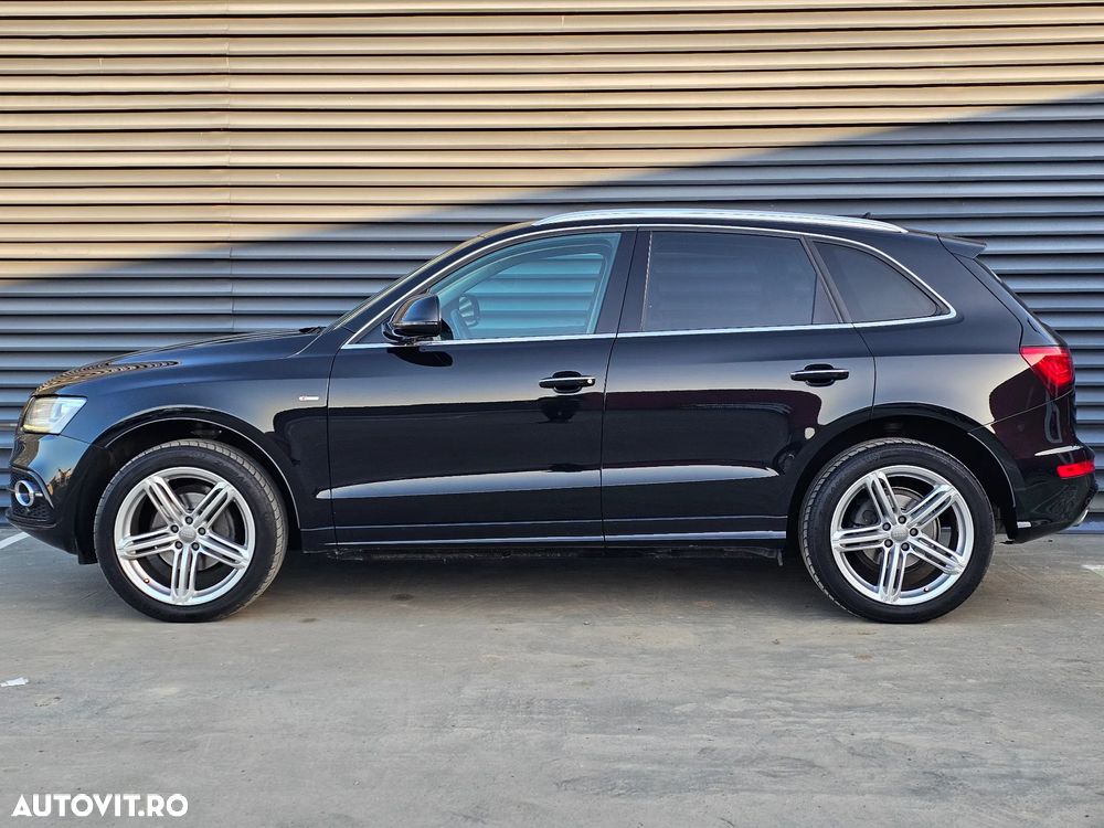 Audi Q5 2.0 TDI Quattro S tronic - 10