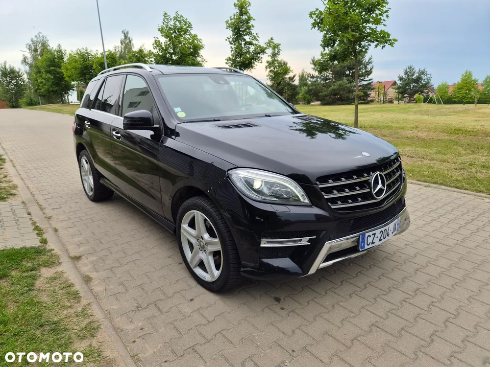 Mercedes-Benz ML 250 BlueTEC 4MATIC 7G-TRONIC - 1