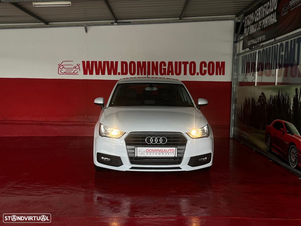 Audi A1 Sportback 1.0 TFSI Sport - 2