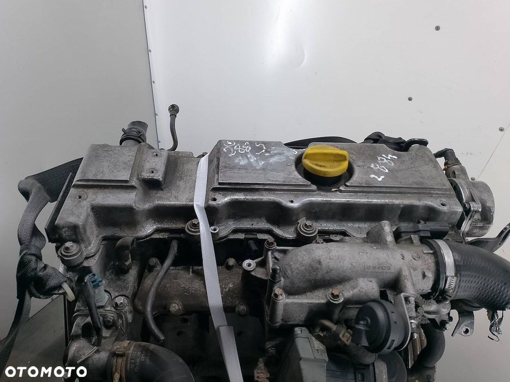 SILNIK SAAB 9-3 II D223LFM 2.2 TID 125KM - 3