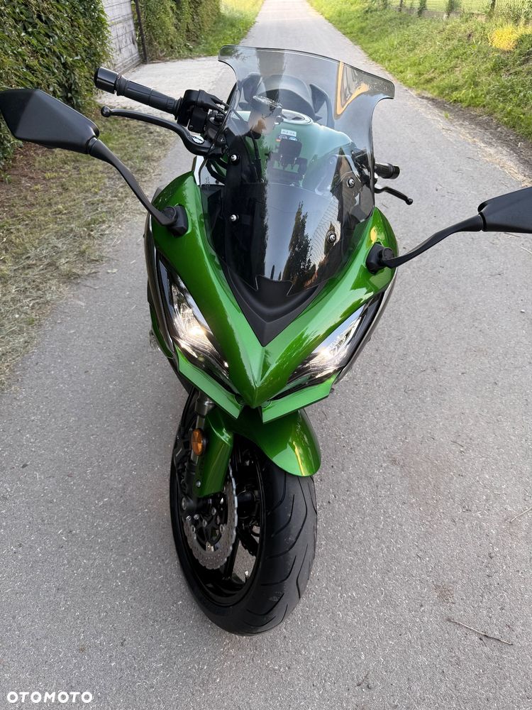 Kawasaki Ninja 1000 SX - 8