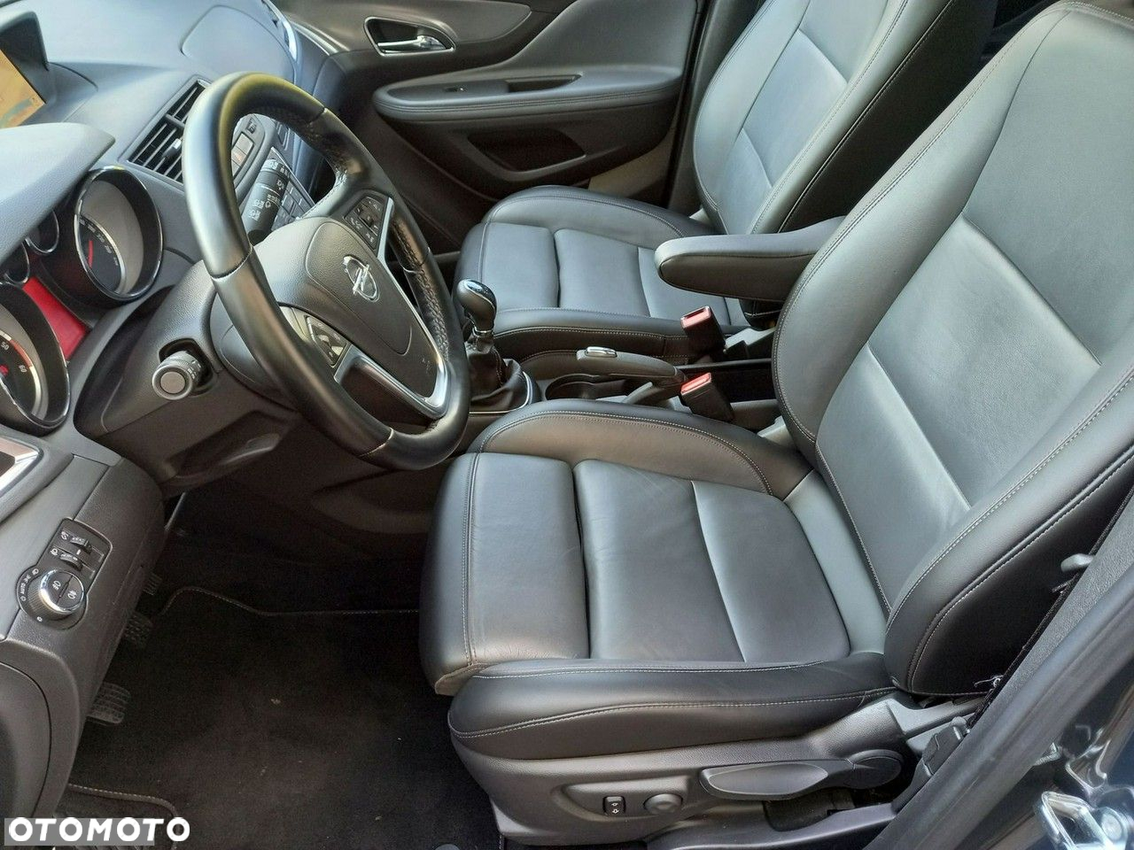 Opel Mokka 1.6 CDTI Cosmo S&S 4x4 - 31