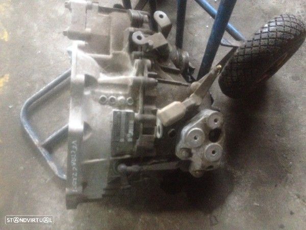 Caixa De Velocidades Manual Opel Vectra C Combi (Z02) - 8