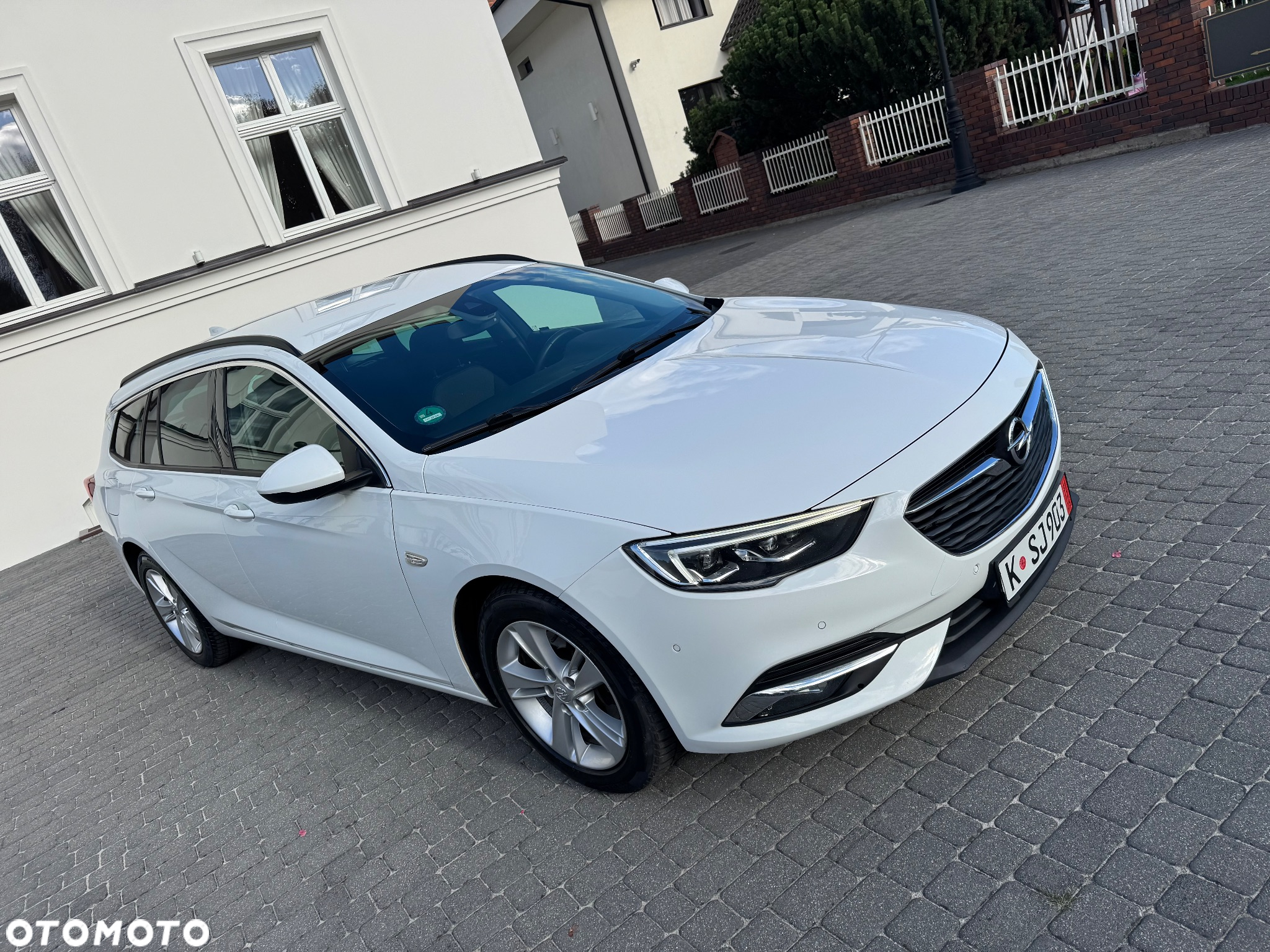 Opel Insignia 2.0 CDTI Exclusive S&S - 5