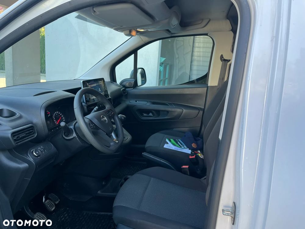 Opel Combo - 9