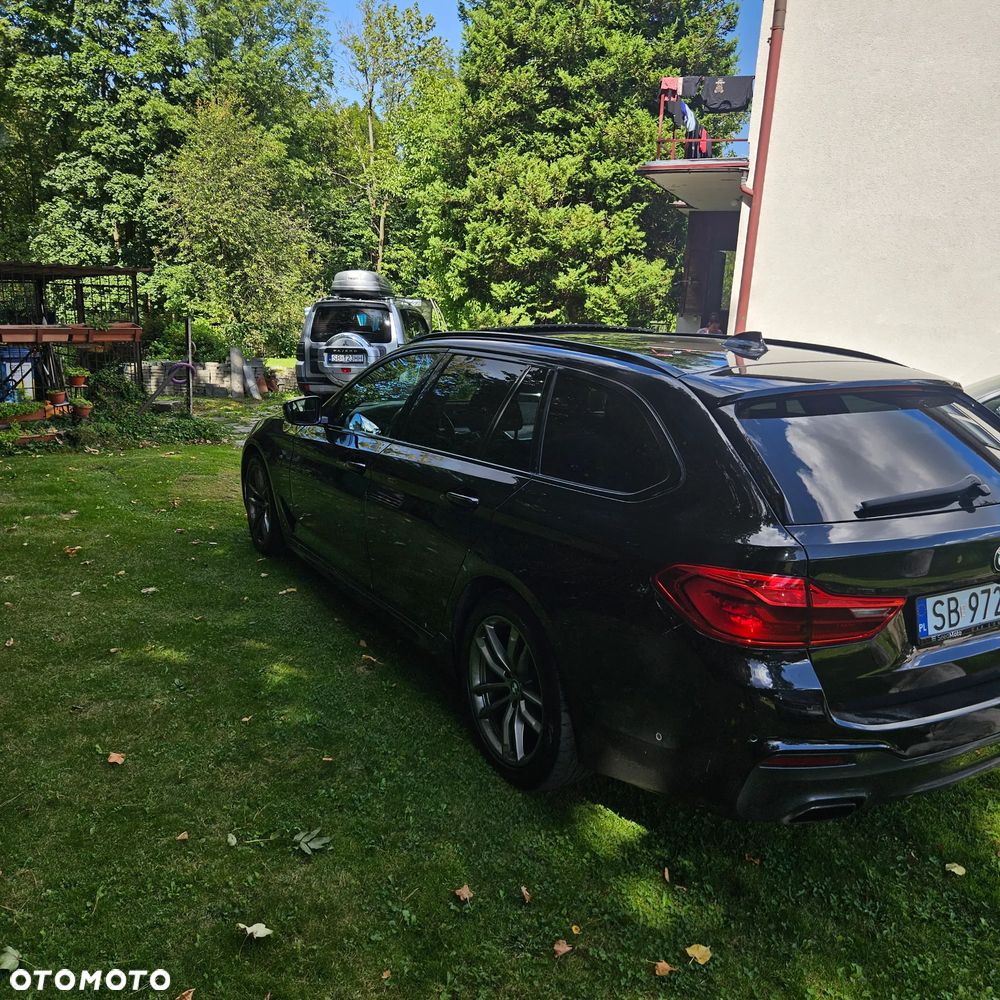 BMW Seria 5 530i xDrive M Sport sport - 7