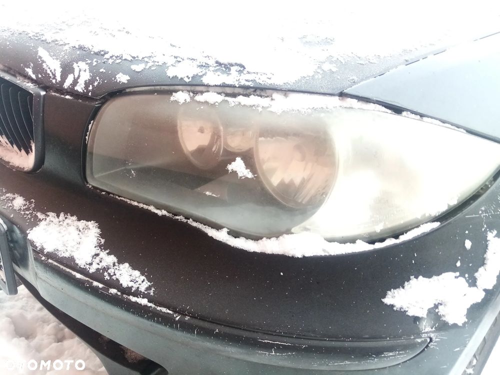 BMW E87 04-07 118D M47D20 - PRZEKLADNIA KIEROWNICZA MAGLOWNICA WSPOMAGANIE ELEKTRYCZNE - 6