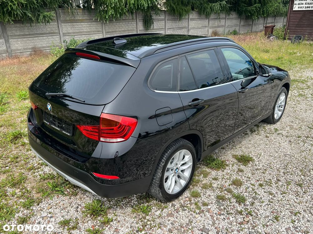 BMW X1 xDrive20d - 31
