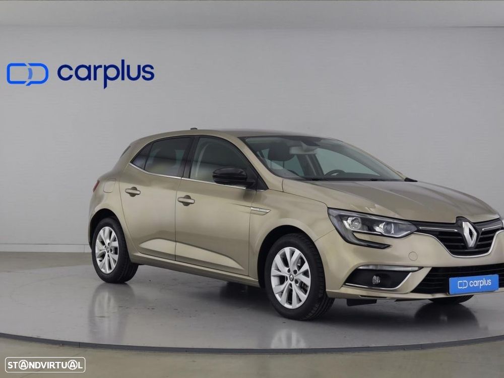 Renault Mégane 1.3 TCe Limited - 2