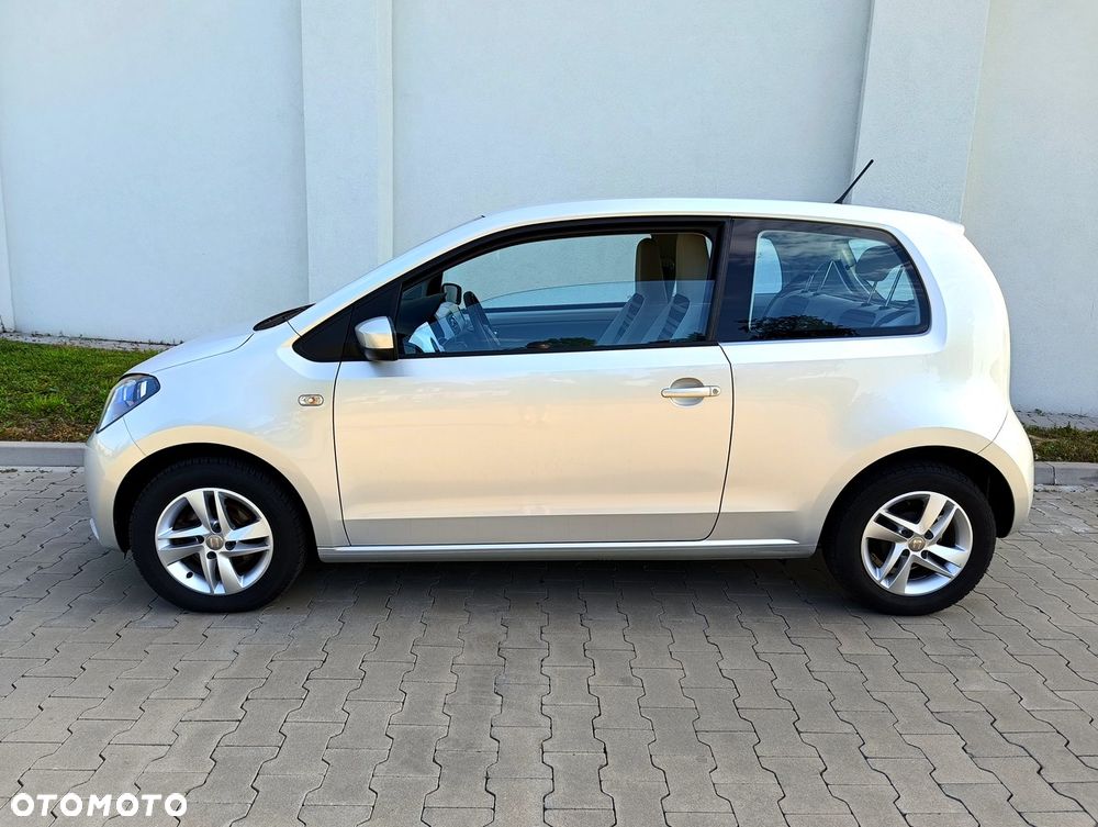 Seat Mii 1.0 Automatik Style Viva - 16