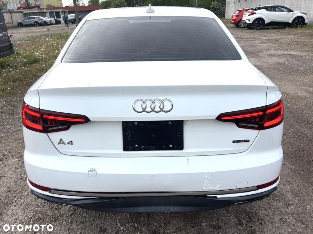 Audi A4 Limousine 2.0 TFSI quattro S tronic sport - 13