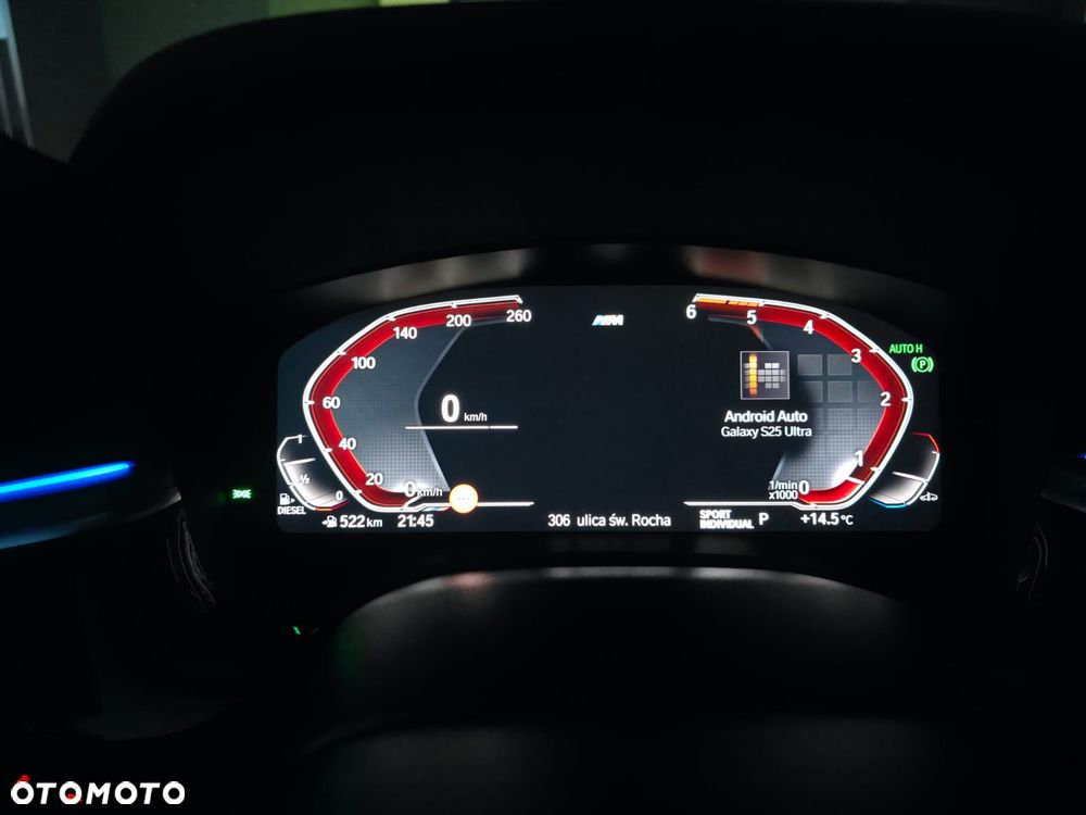 BMW Seria 5 520d xDrive M Sport Edition - 6
