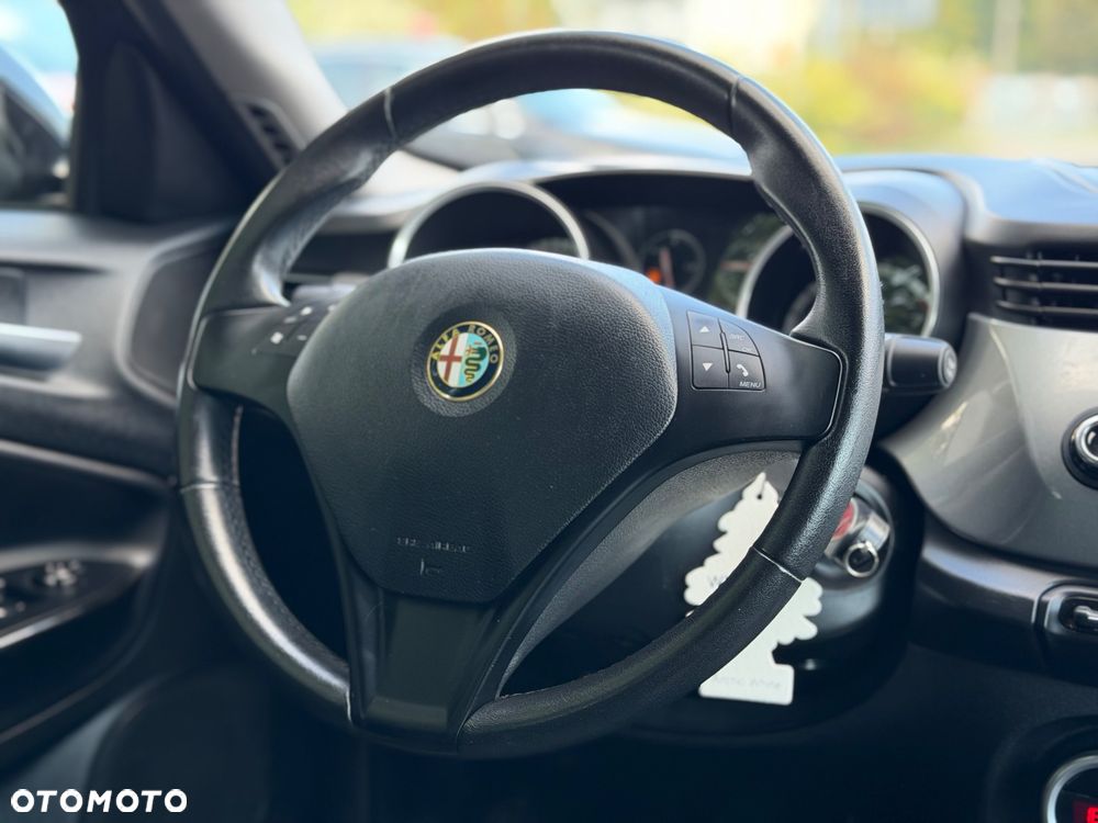 Alfa Romeo Giulietta 1.4 TB Distinctive - 26
