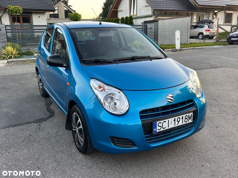 Suzuki Alto 1.0 Classic - 2