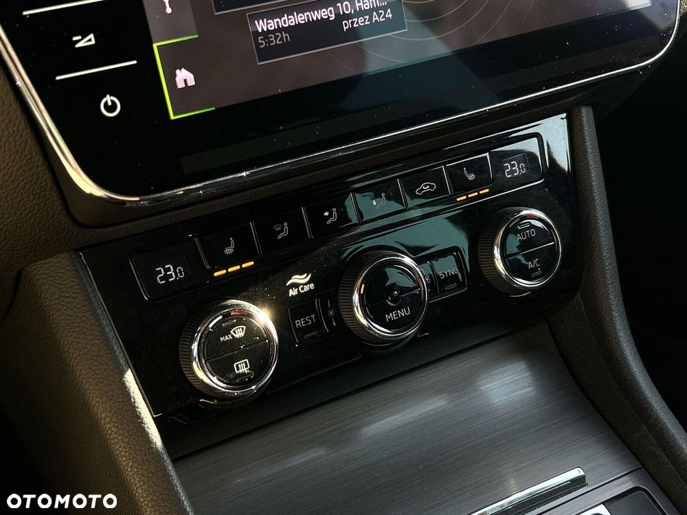 Skoda Superb - 25