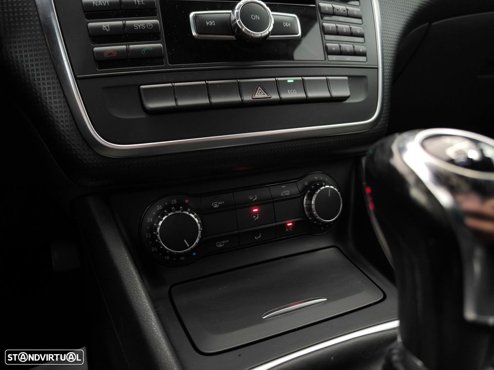 Mercedes-Benz A 180 CDI (BlueEFFICIENCY) Style - 13