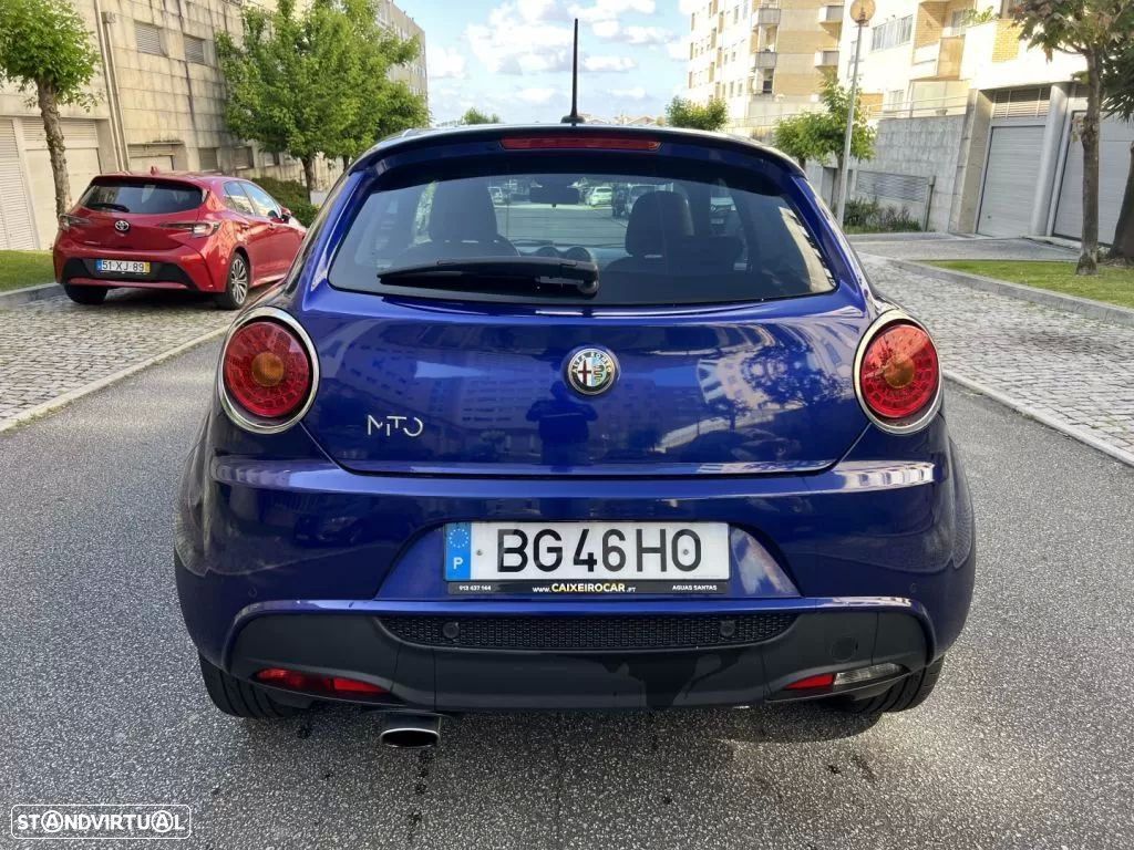 Alfa Romeo MiTo 1.3 JTDM Progression - 5