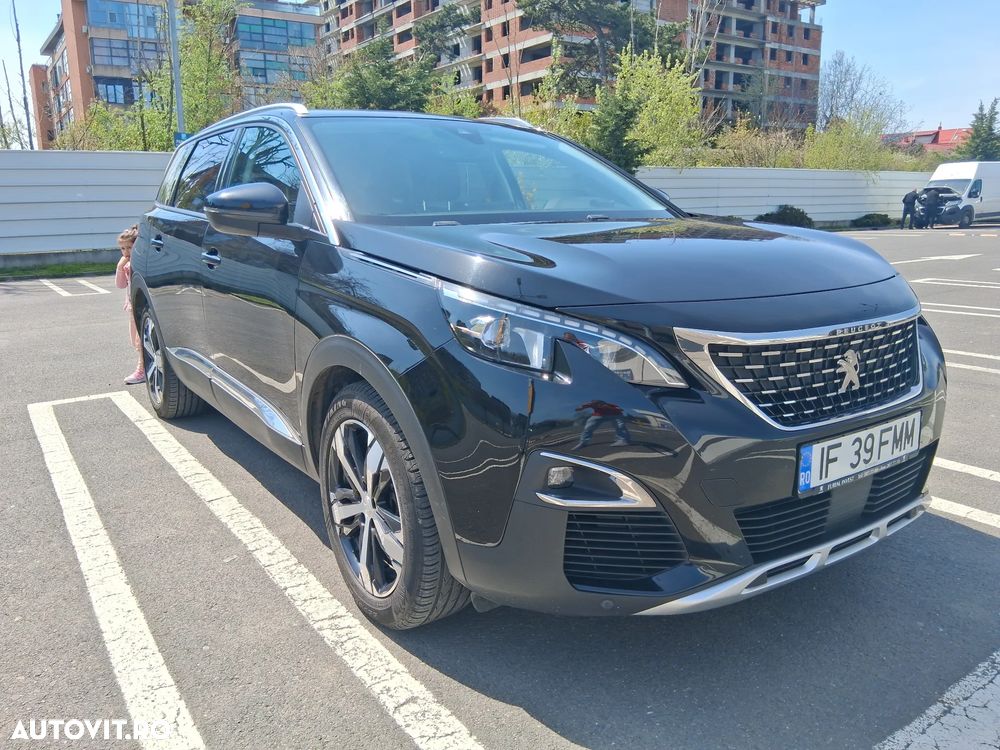 Peugeot 5008 - 10