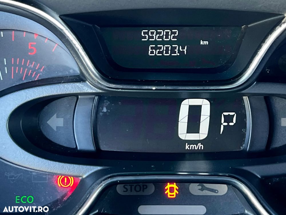 Renault Captur dCi EDC Intens - 18