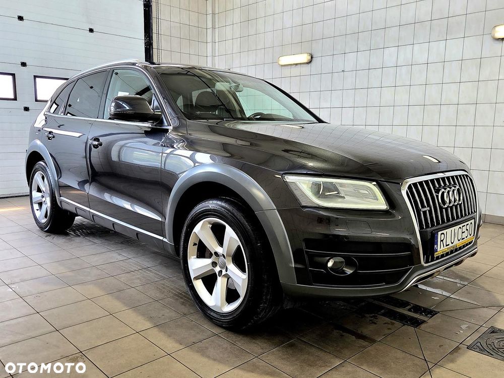 Audi Q5 2.0 TDI Quattro S tronic